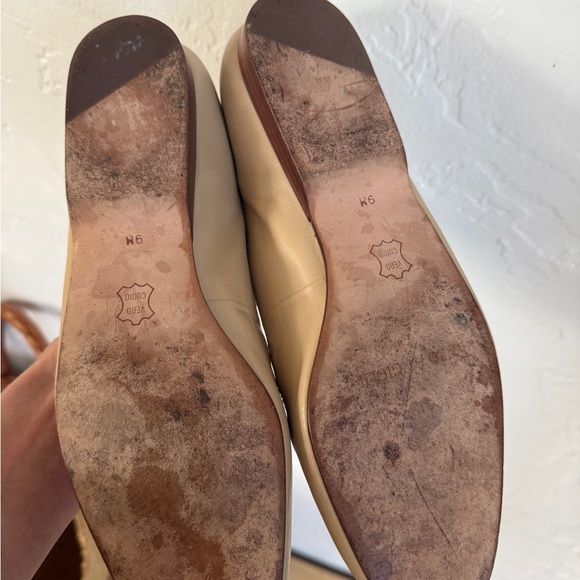 Vintage Enzo Angiolini ballet flats 9 - Picture 4 of 5